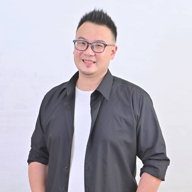 民眾黨南投縣議員候選人簡千翔。（圖 / 翻攝自簡千翔臉書）