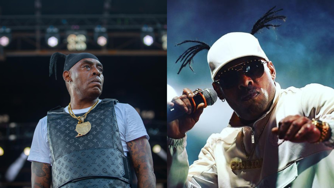 酷力欧是1980年代的饶舌歌手，代表作是《帮派天堂》。(图/酷力欧 IG)