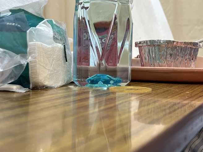 原PO将惊奇发现PO上网后，引发1.5万网友朝圣。（图／翻摄自路上观察学院）