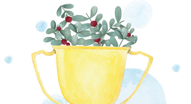 相较于人生当中很多可以衡量和验证的事情，很多问题非常主观，成功途径更无法复制，例如，你可以学做欧姆蛋，但是你没办法再创作一部哈姆雷特。（图/ EMBA提供）