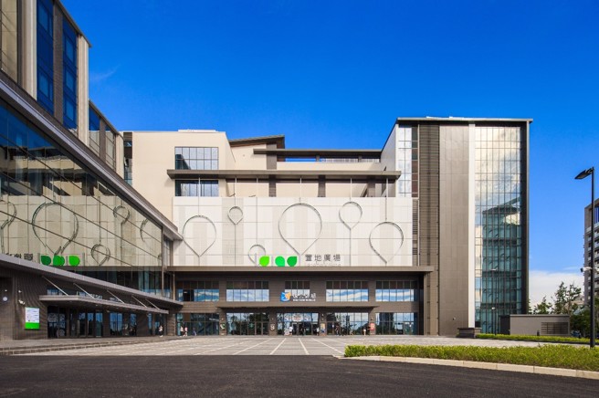 新光影城位于桃园青埔，提供民眾假日悠閒娱乐的好去处。(图/业者提供)