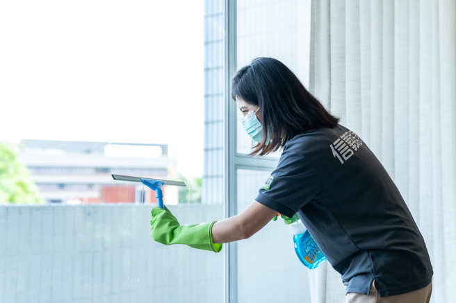 搬家前的清洁有4大盲区需注意。（信义居家提供）