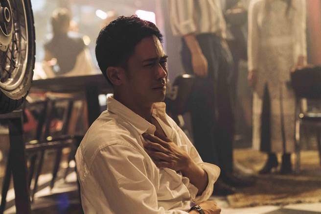 入围今年金马最佳男配角奖的李淳，在《你的婚姻不是你的婚姻》中大飙演技。（公视提供）