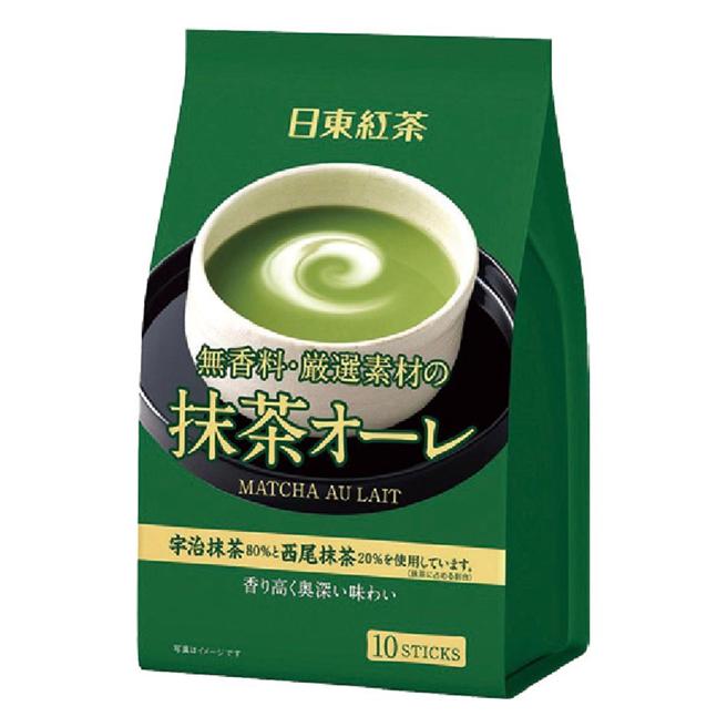 家乐福日东抹茶欧蕾，特价139元。（家乐福提供）