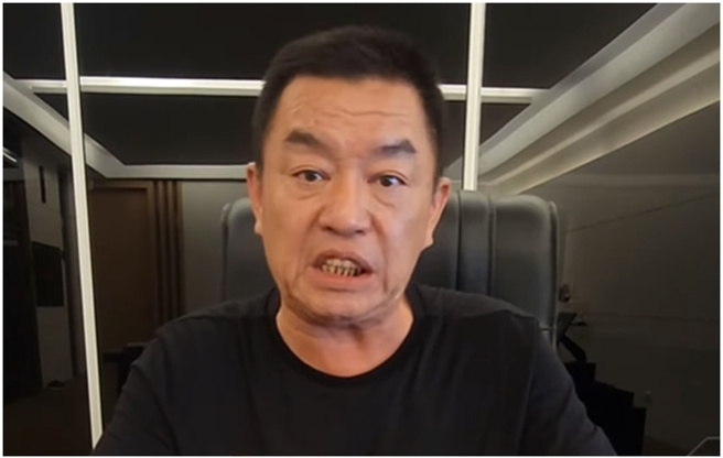 廖老大涉歧视孕妇杠上劳工局。（图／FB@廖老大）