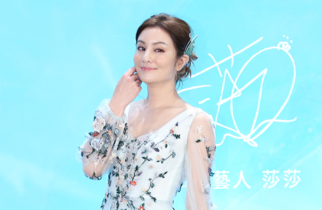 莎莎活泼的性格深获粉丝喜爱。（图／中时资料照）