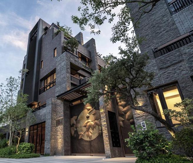 （台中市区优质地段、且享有良好规划的豪墅型产品，因为高CP值，已成为高资产族置产的新选择。图／业者提供）