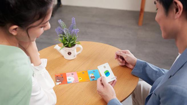 （LINE Bank 29日宣布专案定存利率活动期间延长至10月31日。图／LINE Bank提供）