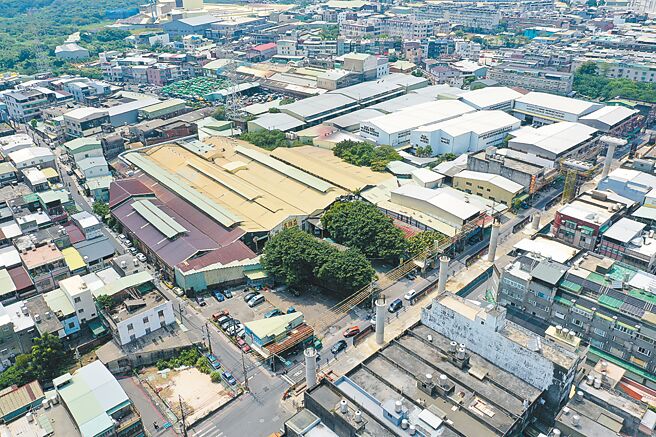 世邦魏理仕独家受托公开标售的新北市莺歌区永吉段工业土地，基地正临莺桃路及永吉街，邻近莺歌火车站，交通便捷。图／世邦魏理仕提供