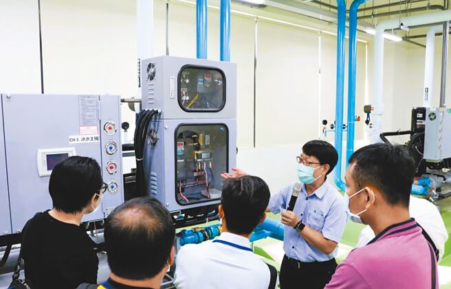 寧茂累积35年丰富变频节能经验，积极与合作伙伴一同面对净零碳排浪潮。图／寧茂企业提供