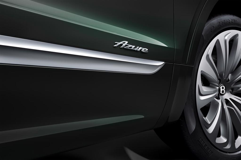 Bentley Bentayga Hybrid家族新增S與Azure車型(圖/CarStuff提供)