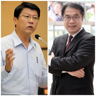 台南市長選戰最新民調曝光 結果太驚人