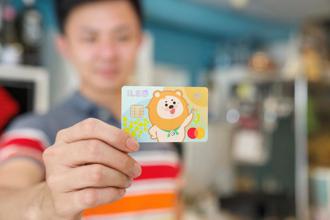 第一銀行iLEO信用卡搶市 行動支付最高8％回饋與千元首刷禮
