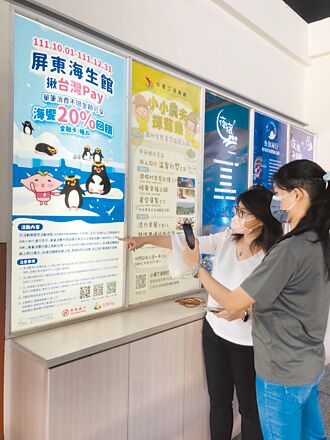 華銀台灣Pay 兩檔活動最高20％回饋