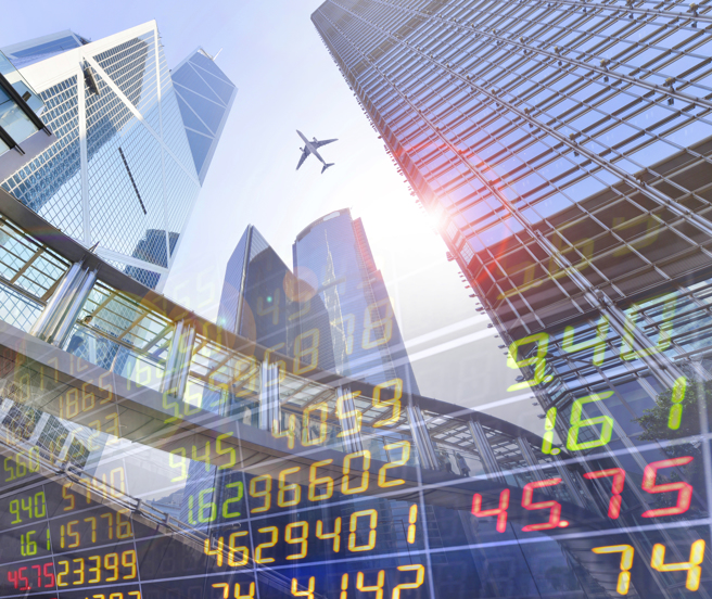 港股从年初至今已大跌逾2成。（示意图／达志影像）