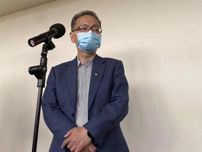 衛福部長薛瑞元。（本報資料照片）