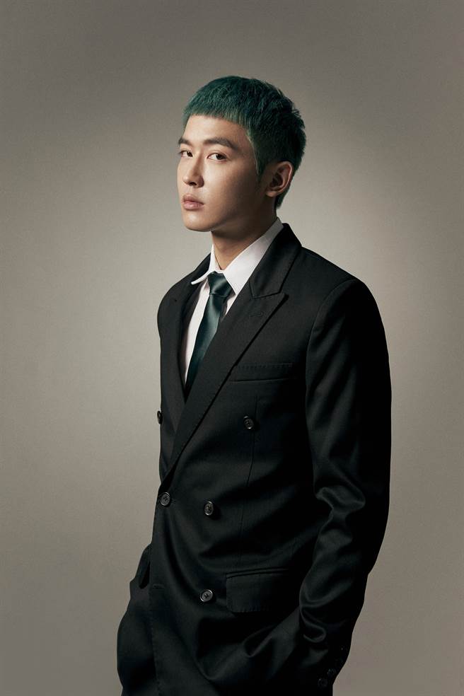 吳思賢再推出新歌〈Sip n Ride〉。（藝和創藝提供）