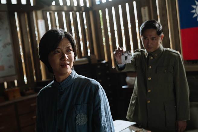 徐麗雯認為最難的演員功課就是學日語。（牽猴子提供）