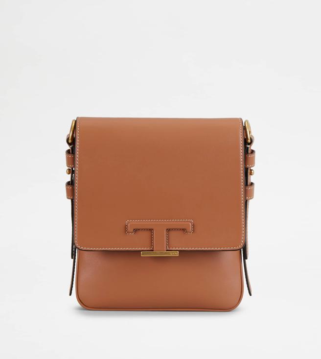 TOD’S T TIMELESS肩背包，4万7400元。（TOD’S提供）