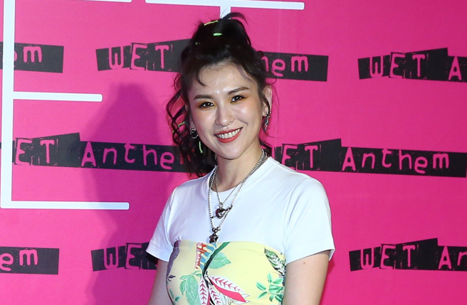 女星魏如昀过去以参加《超级星光大道》第2季走红出道。(图/ 取自中时资料库)