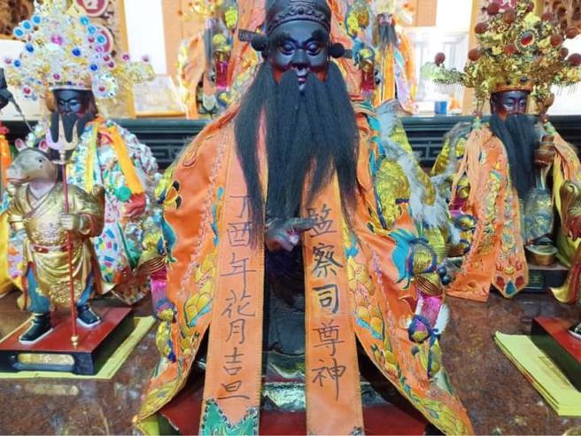 宇泰》将军变城隍：二战后期的万丹陈府城隍晋陞故事