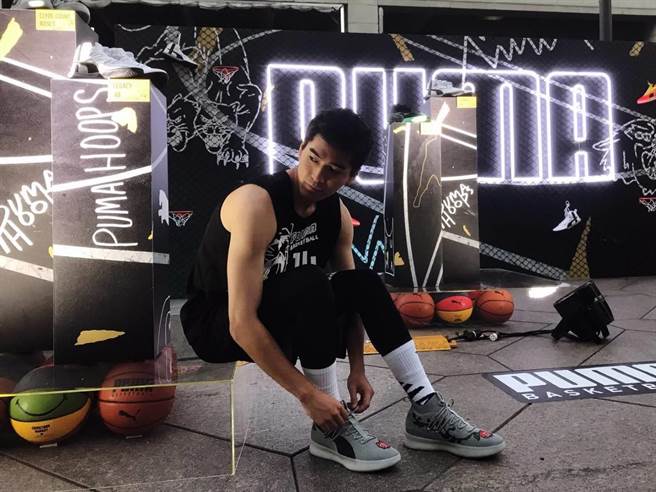 《全明星4》製作單位證實替補選手為「小金城武」涂善存。（三立提供）