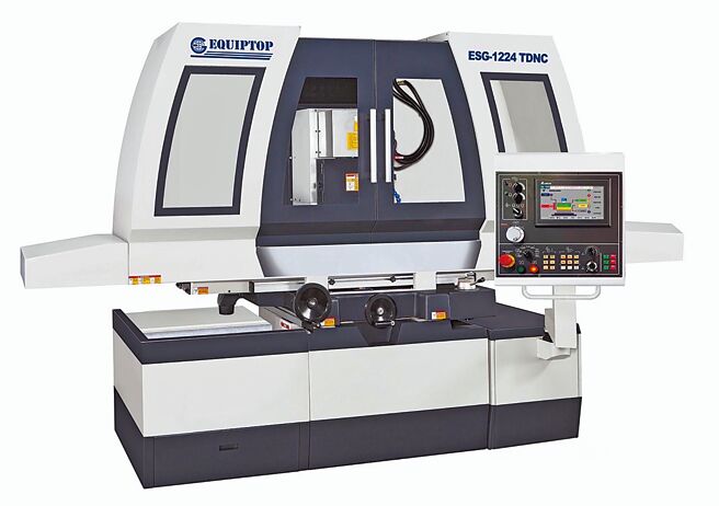 眾程1224TDCNC數位轉型升級，及整合、智慧聯網AIoT、大數據應用。圖／業者提供