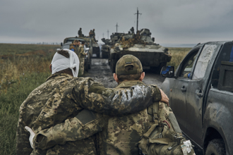 烏克蘭申請加入北約  俄軍失守烏東重鎮利曼