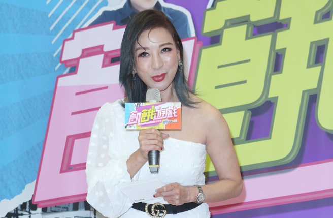 杨绣惠常仗义执言。（图／中时资料照片）