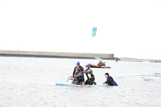 尚难再寻一处条件相类似的场域。（云林县府提供）