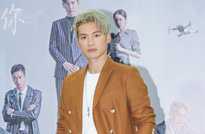 许孟哲爆料王彩桦失言小故事。（图／中时资料照片）