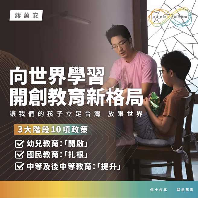 （取自蔣萬安臉書）