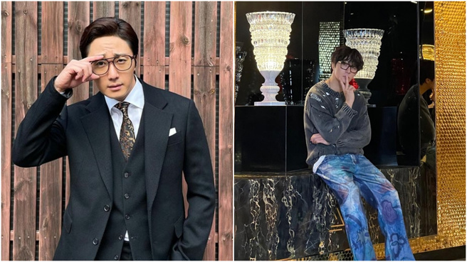 男星丁一宇提到过去面对病魔的处事态度。（图／翻摄自丁一宇IG@ jilwww）