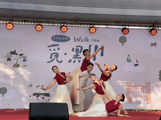 纪念美浓国小校长黑川龟吉   「觅．黑川」劳公工园甜蜜开唱│高雄