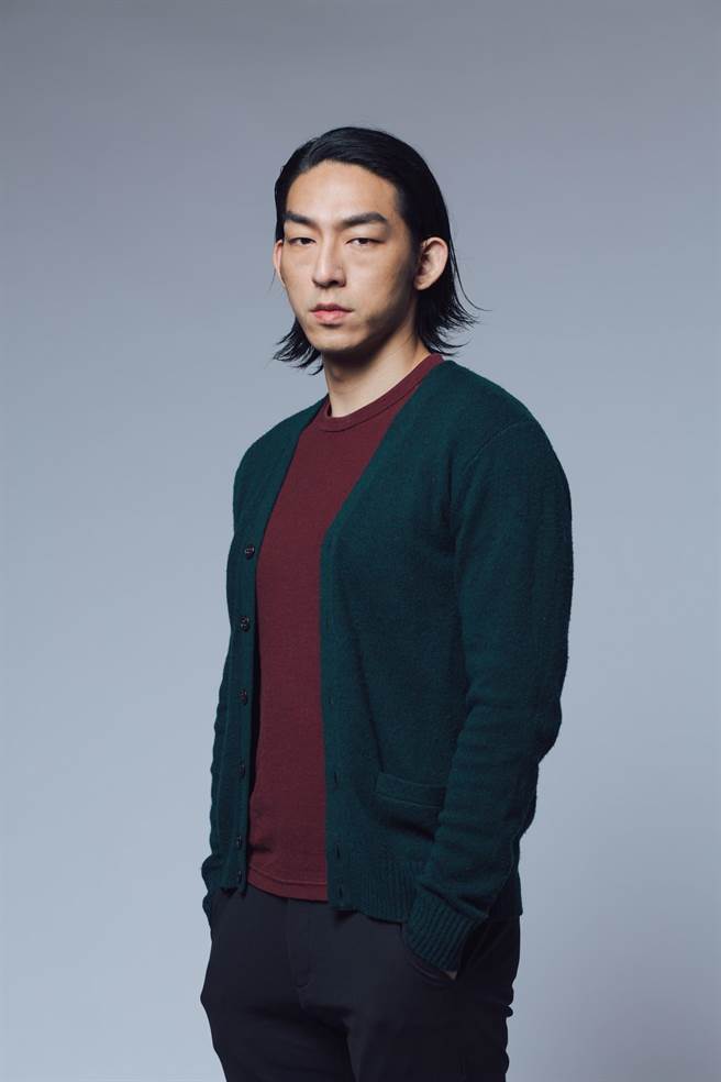 杨宗升拥有日系型男高帅外型。（杨宗升提供， 58kg摄）