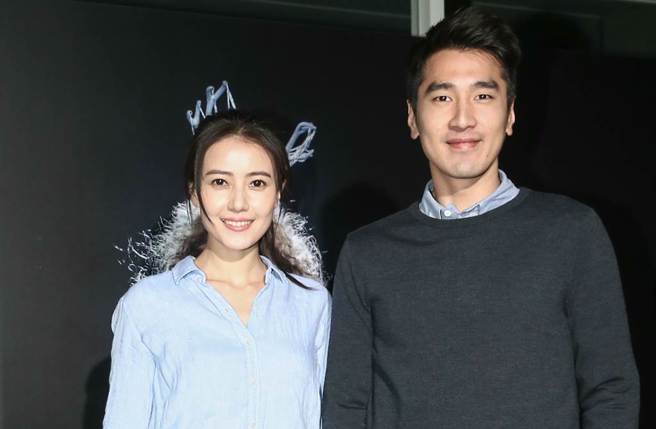 高圆圆和赵又廷结婚8年。(图/ 取自中时资料库)