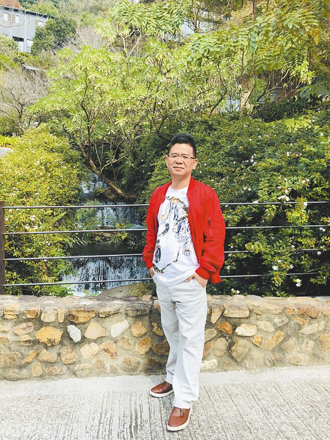 康博诊所执行董事唐伟智。图／康博诊所提供