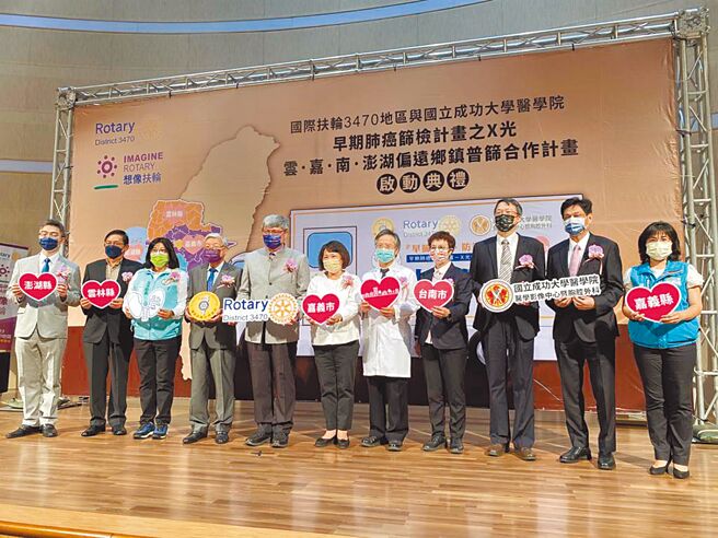 国民健康署今年7月1日开办肺癌早期侦测计画，成效颇佳，明年将正式纳入常规癌症筛检。（本报资料照片）