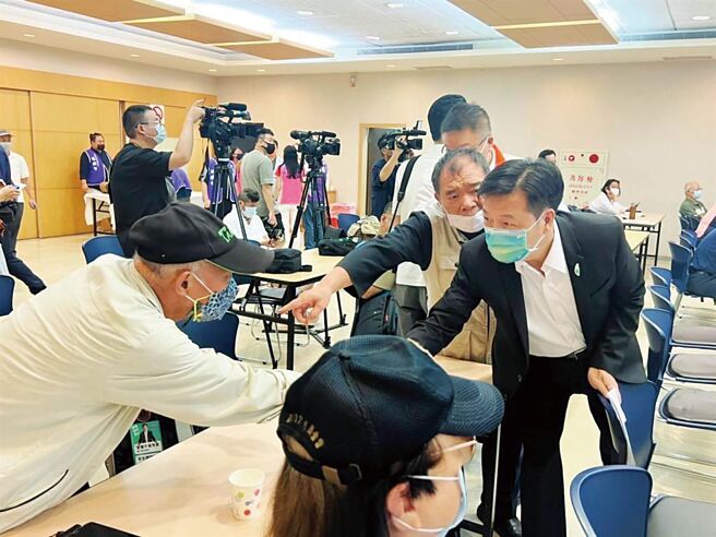 （图／郑宝清竞选办公室提供）