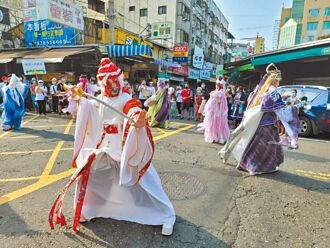 雲林國際偶戲節 各路英雄轟動武林音樂盛會
