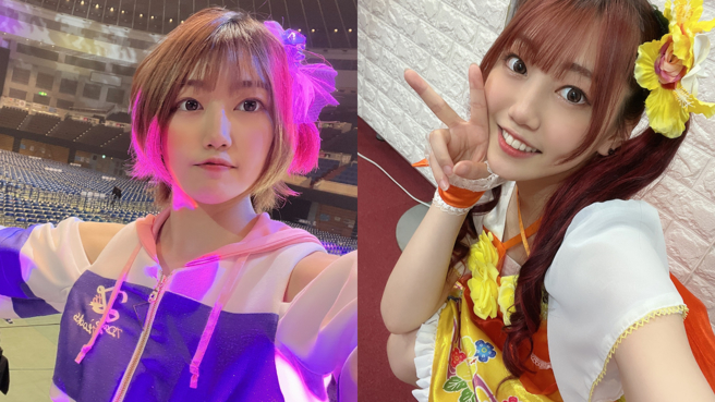 星希成奏脚痛就医，检查后诊断出急性白血症。(图/星希成奏 Twitter)