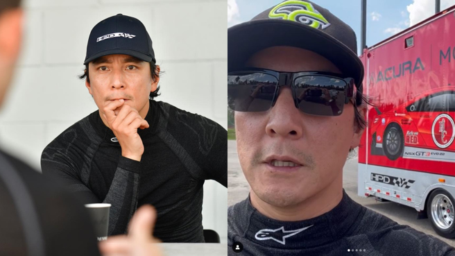 吴彦祖昔日是香港四大男神之一。(图/吴彦祖 IG)