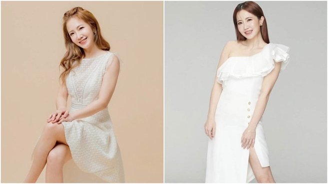 谢忻被多年好友王少伟出卖私密照，吓得谢忻急忙解释。(图/谢忻 IG)