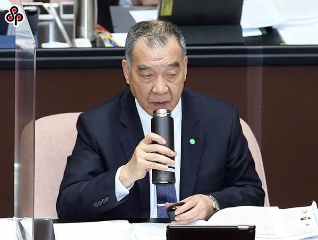 国防部长邱国正曾说，现行兵役制度採「募徵併用」，并没有废除徵兵制，而是把重点放在募兵制。（资料照，姚志平摄）