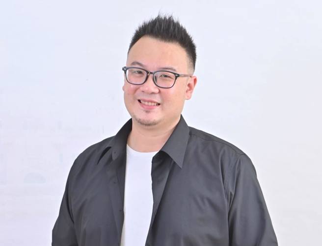 民眾党南投县议员候选人简千翔。（图 / 取自简千翔脸书）