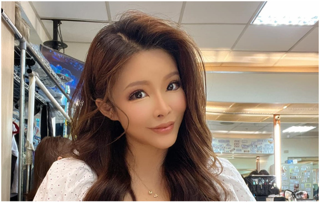 李爱绮。（图／FB@李爱绮）