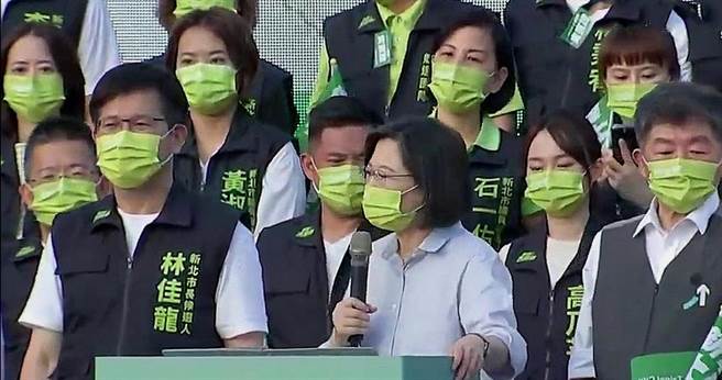 台北市是疫情破口？ 陳時中這樣回應(崔慈悌攝)