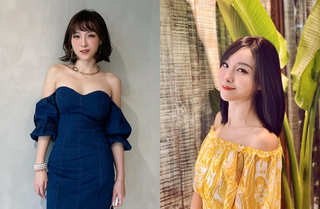 前女主播张宇近日在路上目睹意外发生。（图／张宇facebook）