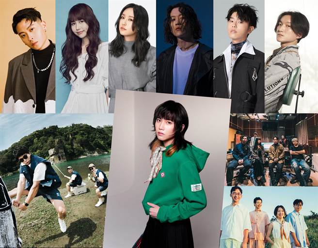 「2022 Takao Rock打狗祭」巨星阵容再曝光，持修、王水源、汪定中、LINION、wannasleep、HowZ，知更等人轮番上阵，魏嘉莹、法兰、琳谊三组女力也会献上新歌。（高流提供／袁庭尧高雄传真）