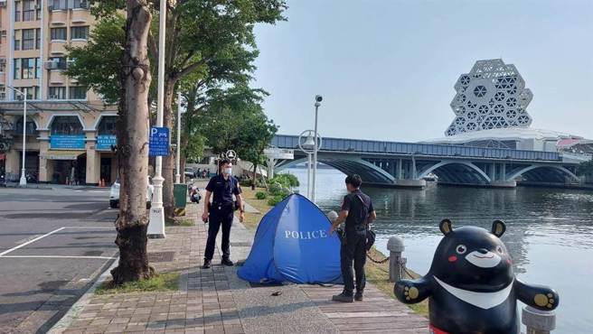 前总统马英九、前高雄市副市长李四川接连痛批高雄浮尸问题多，引发蓝绿隔空交火。（资料照）